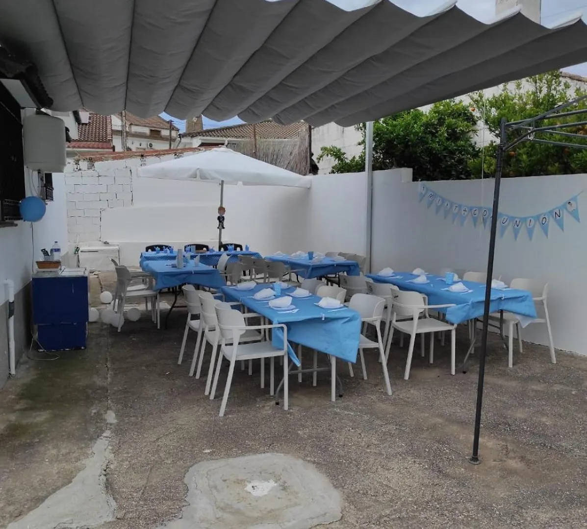 Casa Los Naranjos Cordoba Holiday home