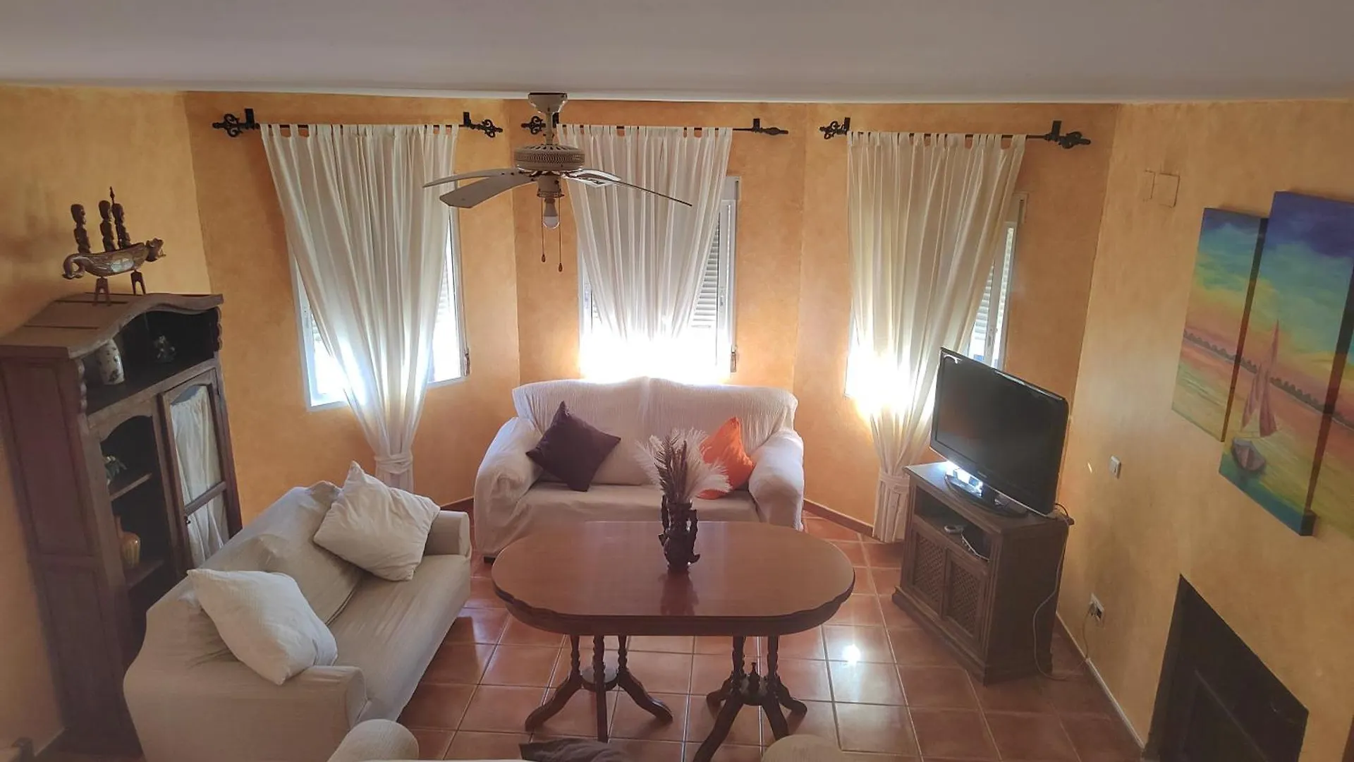 Casa Los Naranjos Cordoba