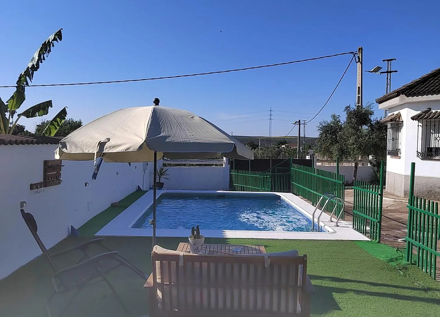 Casa Los Naranjos Cordoba