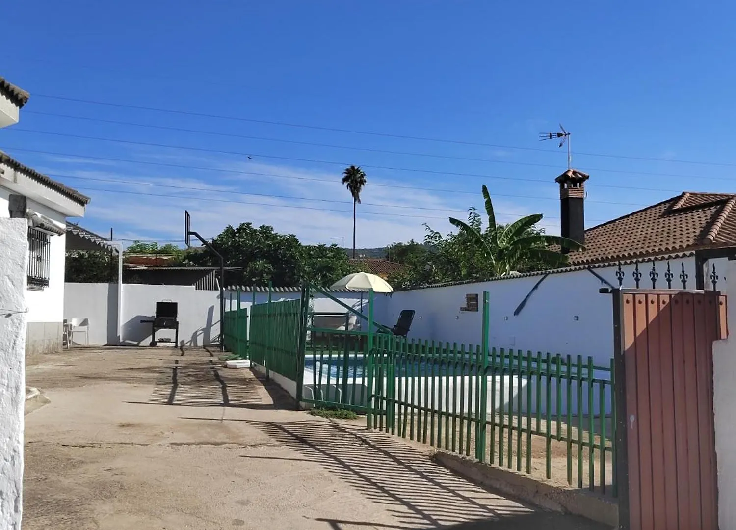 Holiday home Casa Los Naranjos Cordoba