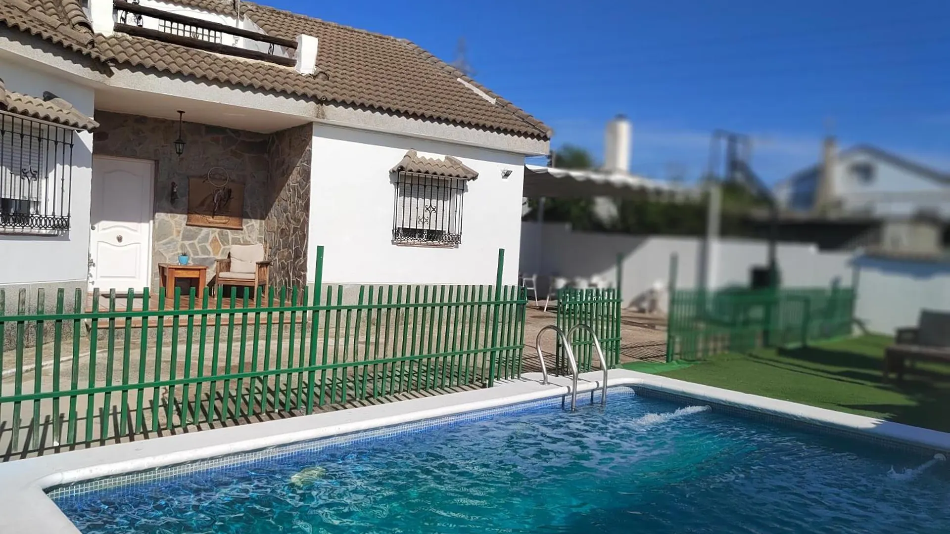 Casa Los Naranjos Cordoba Spain