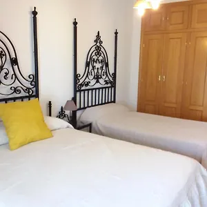  Сasa de vacaciones El Rinconcito De La Juderia