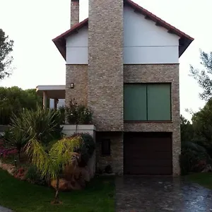  Сasa de vacaciones El Enreo Jaras -urbanización Jaras
