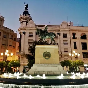 El Duque - Plaza De Tendillas Pensjonat