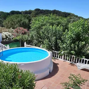  Сasa de vacaciones Rural La Solana, A 12 Kilómetros De En Plena Sierra, Con Piscina