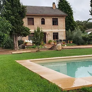  Сasa de vacaciones Aljubea Vivienda Turística Rural