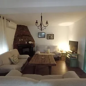  Сasa de vacaciones Chibitel Rural