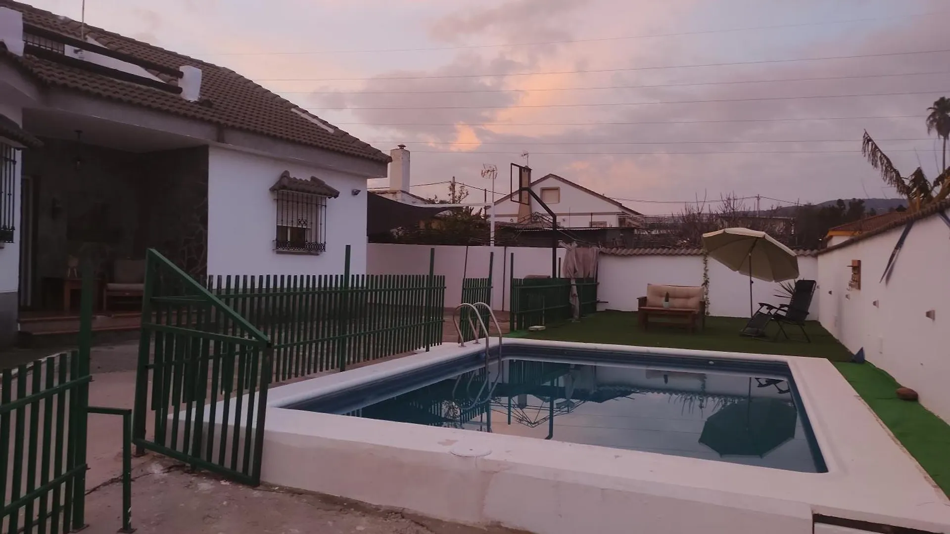 Holiday home Casa Los Naranjos Cordoba