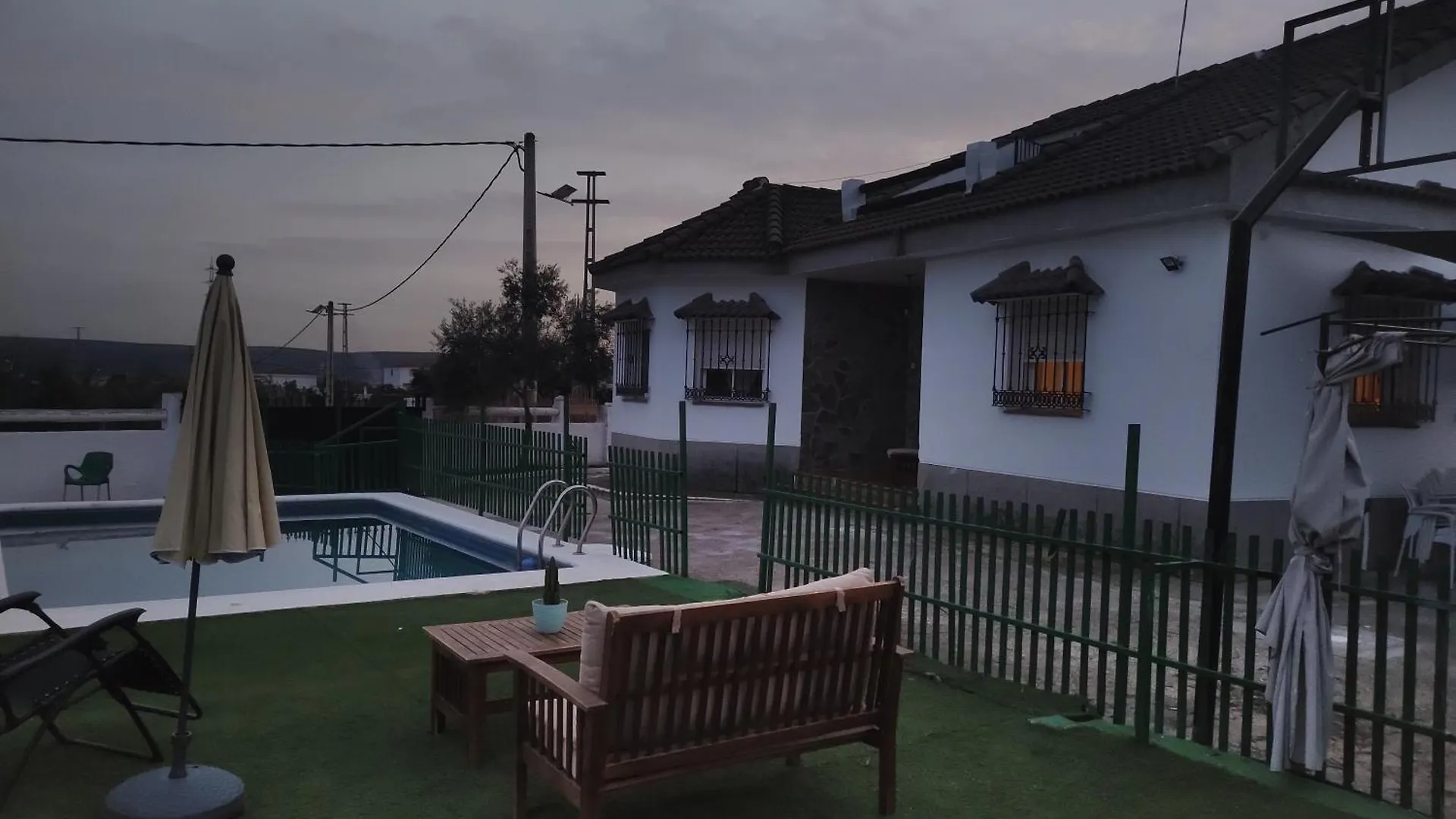Holiday home Casa Los Naranjos Cordoba