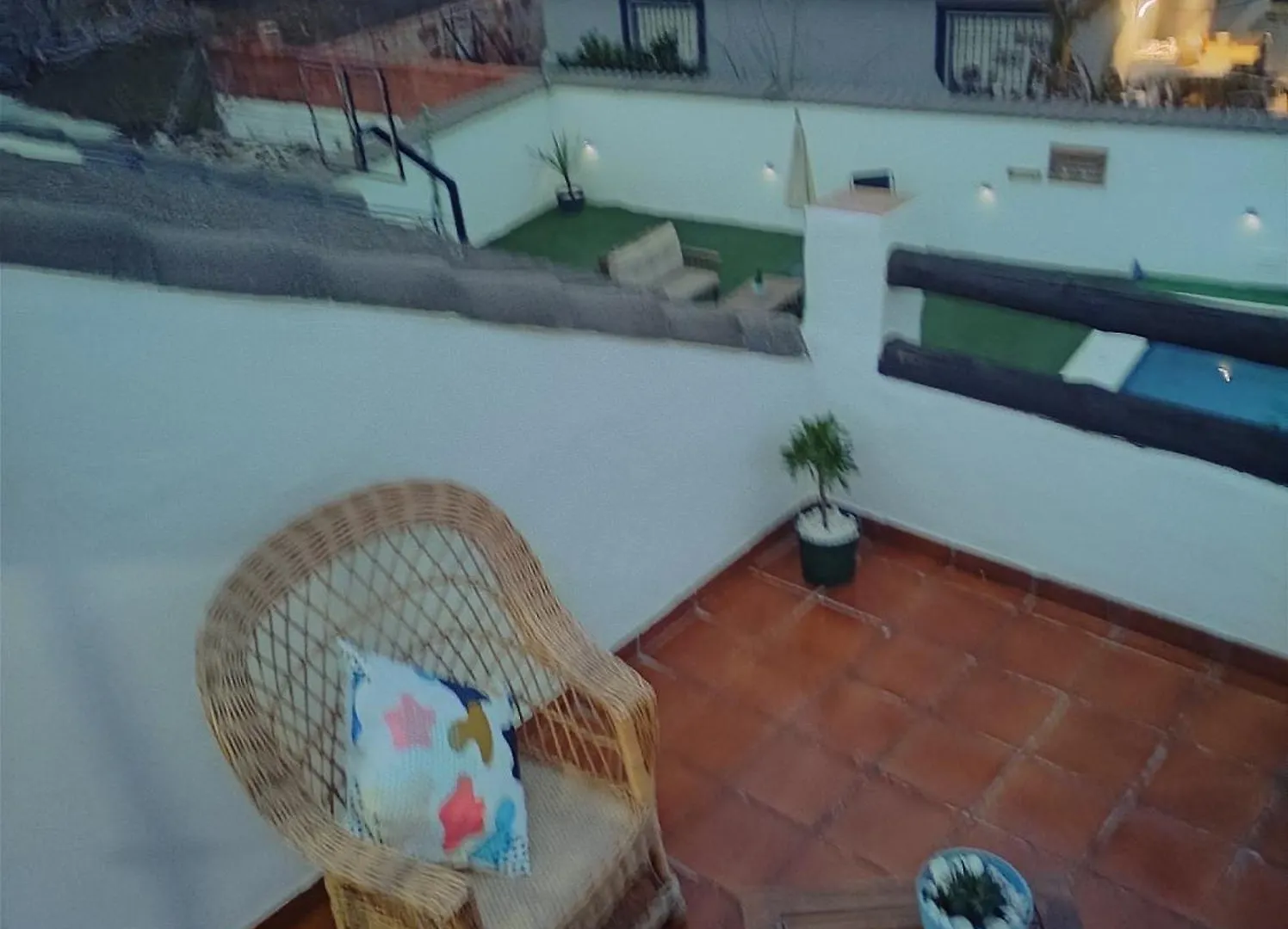 Holiday home Casa Los Naranjos Cordoba