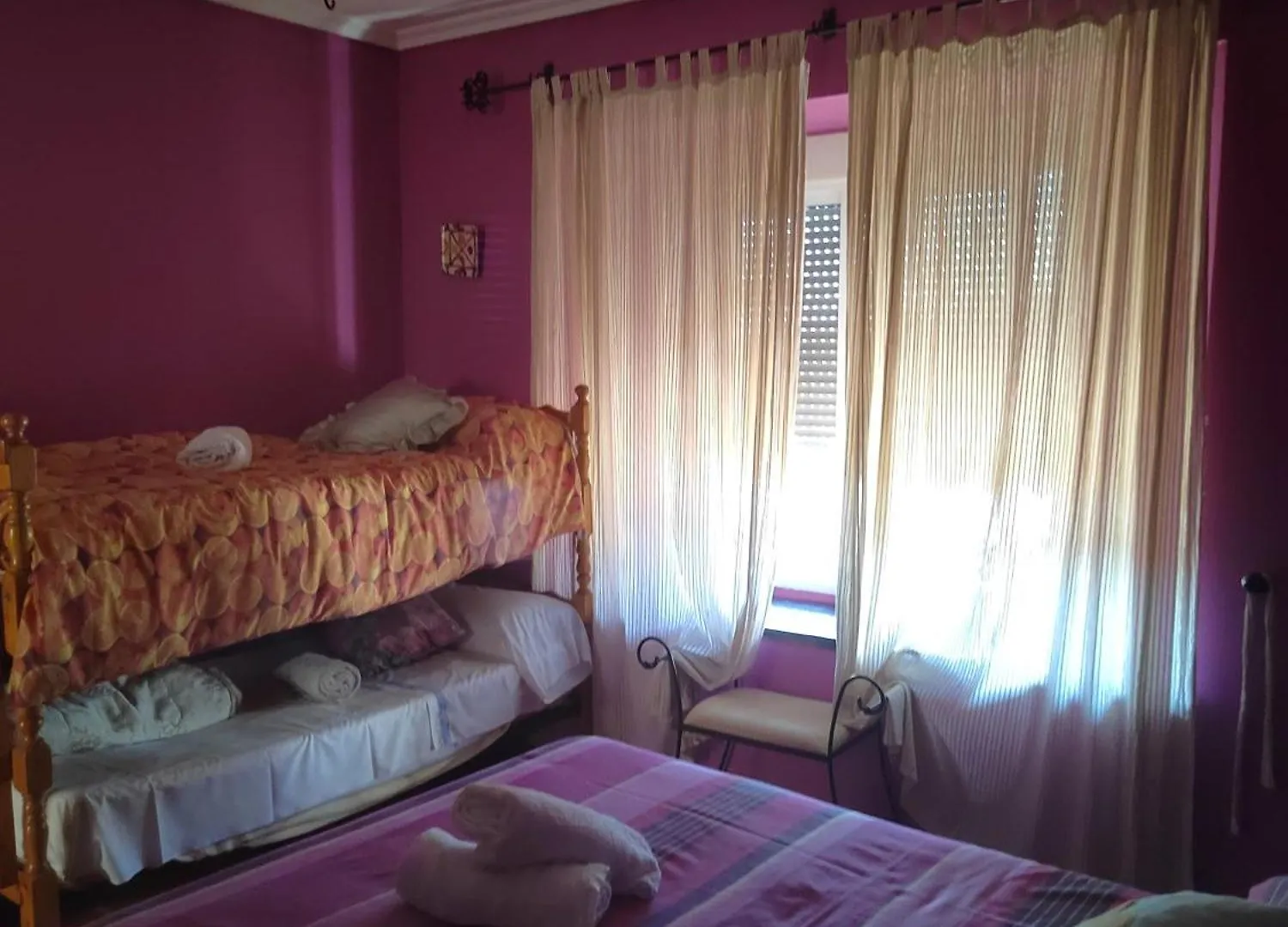 Casa Los Naranjos Cordoba 0*,